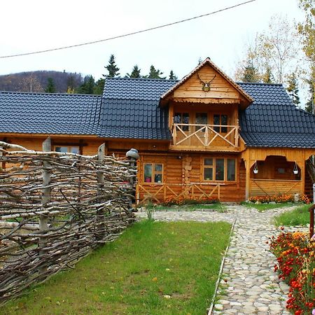 Skhovanka Dovbusha Migovo Ngoại thất bức ảnh