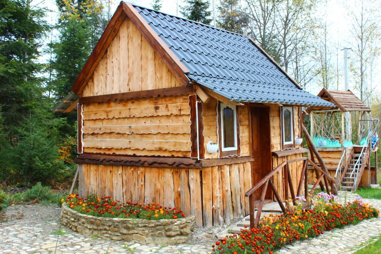 Skhovanka Dovbusha Migovo Ngoại thất bức ảnh