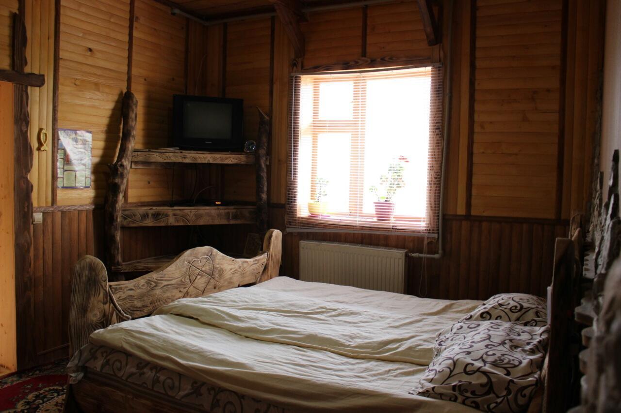 Skhovanka Dovbusha Migovo Ngoại thất bức ảnh